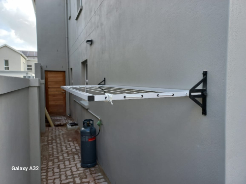 JOB : SOUTHERN PAARL INSTALLATION OF 2 WASHING LINES.