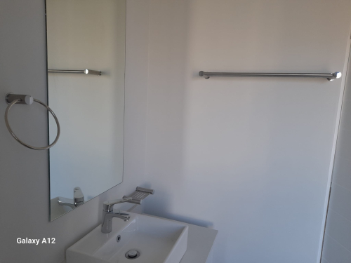 JOB : SOUTHERN PAARL INSTALLATION OF BATHROOM ACCESSORIES / SANITARY WARE.