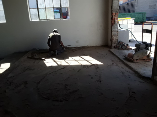 Boland Security and Home Improvements | Boland Projects | Construction Job