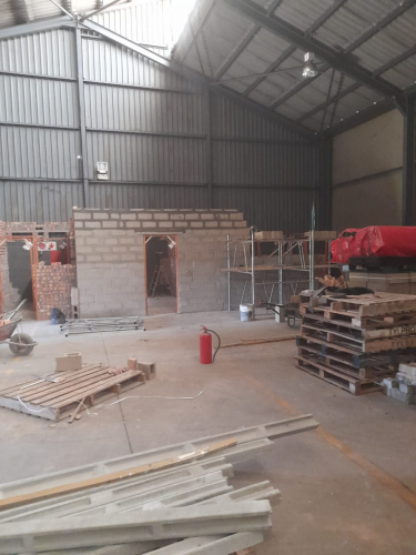 Boland Security and Home Improvements | Boland Projects | Construction Job