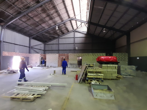 Boland Security and Home Improvements | Boland Projects | Construction Job