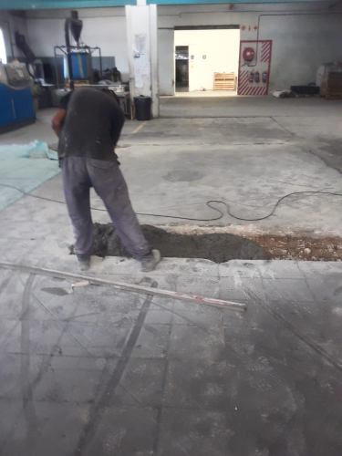 Boland Security and Home Improvements | Boland Projects | Construction Job