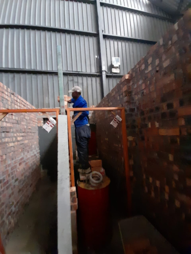 Boland Security and Home Improvements | Boland Projects | Construction Job