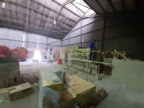 Boland Security and Home Improvements | Boland Projects | Construction Job